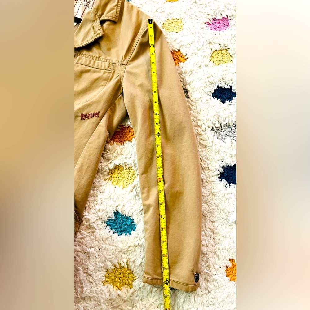 Replay Jacket - Picture 7 of 8